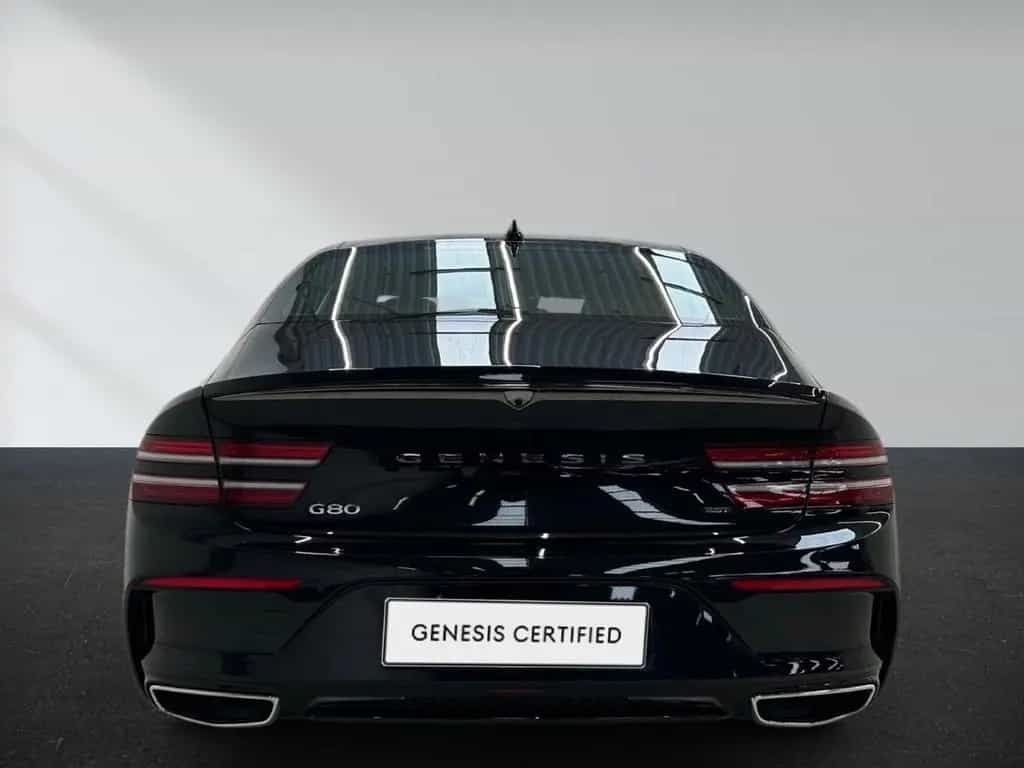 Genesis G80 Sport AD El. Panodach LED ACC El. Heckklappe 05/2023-photo-6