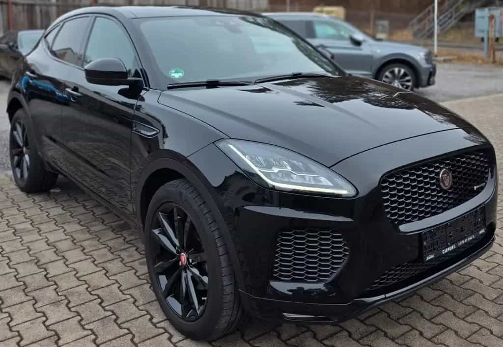 Jaguar E-Pace R-DYNAMIC S 4WD/LED/NAV/ACC/KAMERA/LKA/SH 10/2020-photo-0