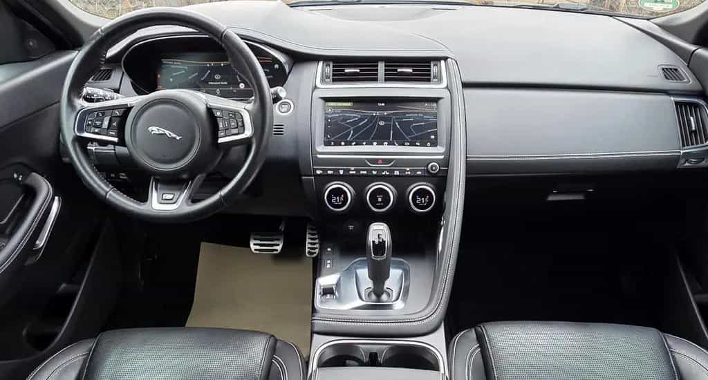 Jaguar E-Pace R-DYNAMIC S 4WD/LED/NAV/ACC/KAMERA/LKA/SH 10/2020-photo-10