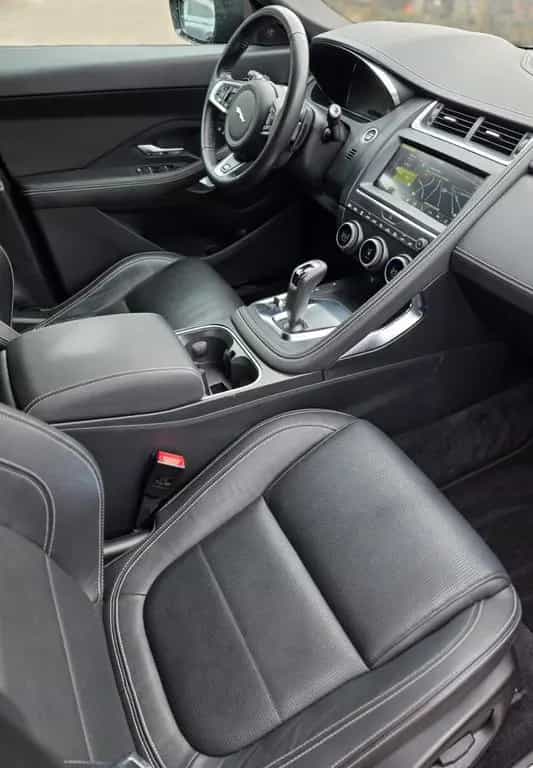 Jaguar E-Pace R-DYNAMIC S 4WD/LED/NAV/ACC/KAMERA/LKA/SH 10/2020-photo-11