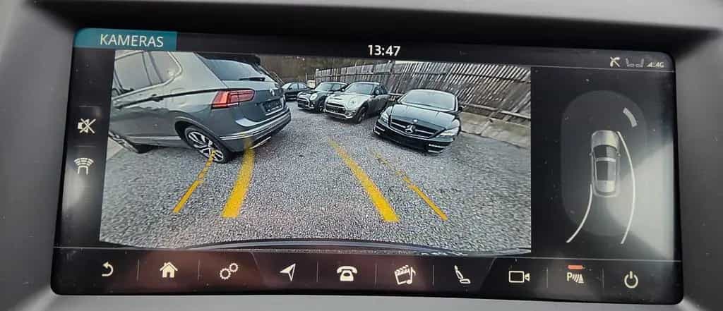 Jaguar E-Pace R-DYNAMIC S 4WD/LED/NAV/ACC/KAMERA/LKA/SH 10/2020-photo-16
