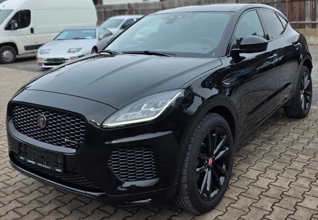 Jaguar E-Pace R-DYNAMIC S 4WD/LED/NAV/ACC/KAMERA/LKA/SH 10/2020-photo-2