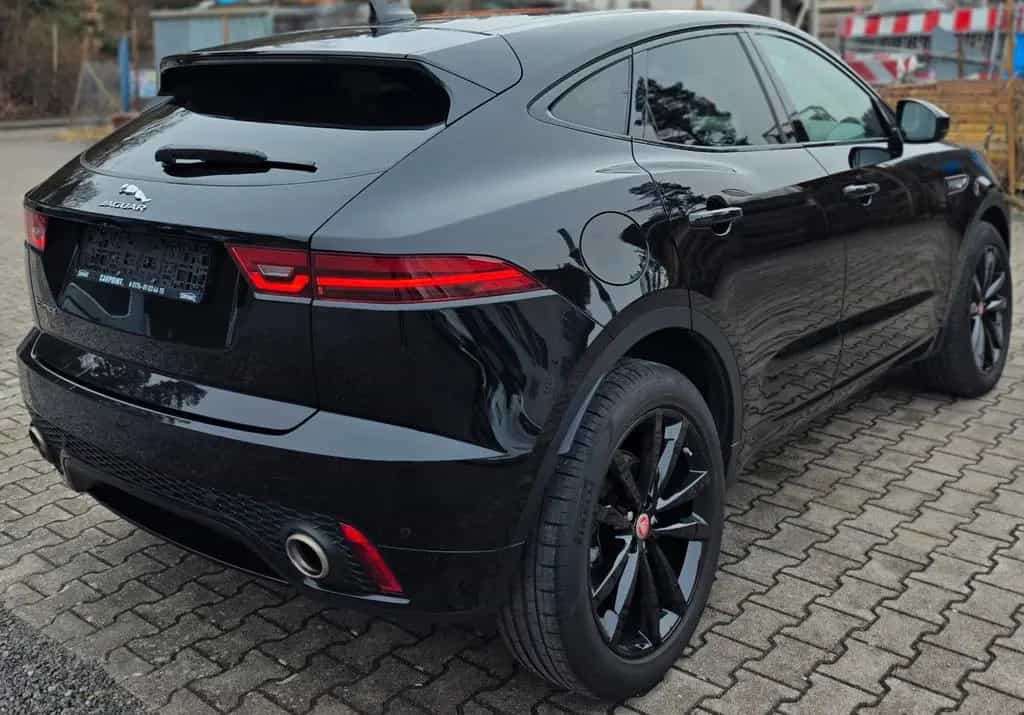 Jaguar E-Pace R-DYNAMIC S 4WD/LED/NAV/ACC/KAMERA/LKA/SH 10/2020-photo-5