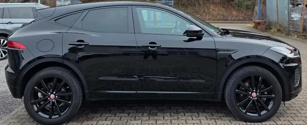 Jaguar E-Pace R-DYNAMIC S 4WD/LED/NAV/ACC/KAMERA/LKA/SH 10/2020-photo-6