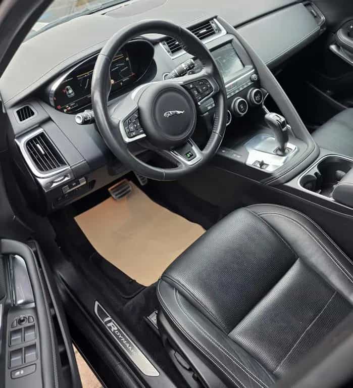 Jaguar E-Pace R-DYNAMIC S 4WD/LED/NAV/ACC/KAMERA/LKA/SH 10/2020-photo-8
