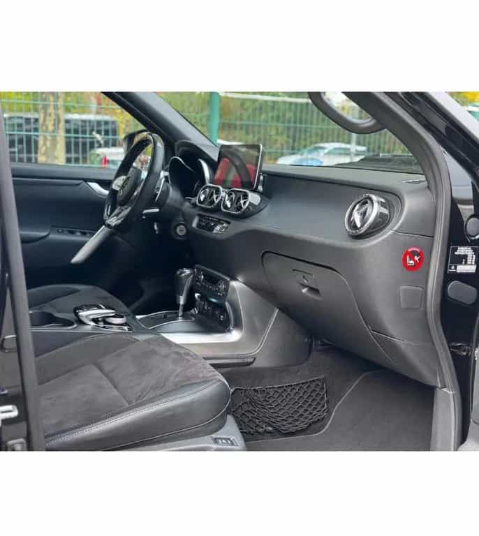 Mercedes-Benz X-Class 250 08/2018-photo-4