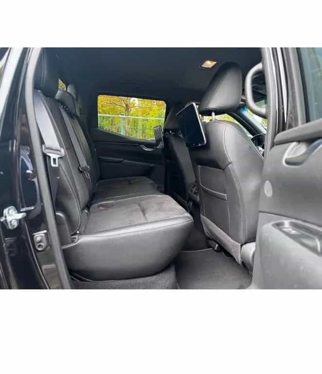 Mercedes-Benz X-Class 250 08/2018-photo-5