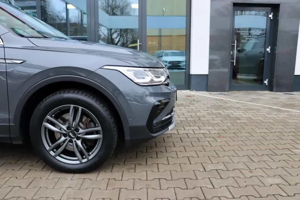 Volkswagen Tiguan Elegance 4Motion Standhzg Harman-K Matrix 07/2021-photo-11