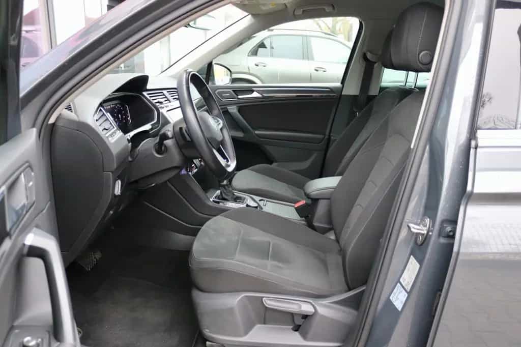 Volkswagen Tiguan Elegance 4Motion Standhzg Harman-K Matrix 07/2021-photo-15