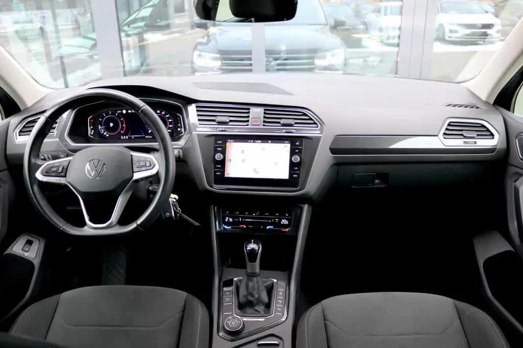 Volkswagen Tiguan Elegance 4Motion Standhzg Harman-K Matrix 07/2021-photo-18