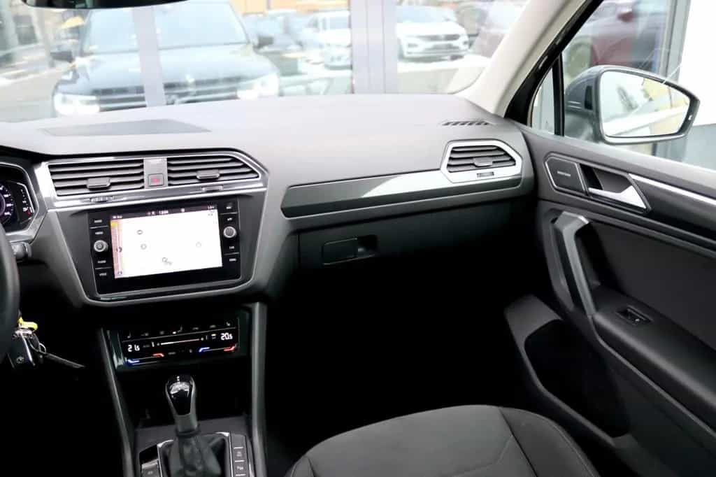 Volkswagen Tiguan Elegance 4Motion Standhzg Harman-K Matrix 07/2021-photo-20