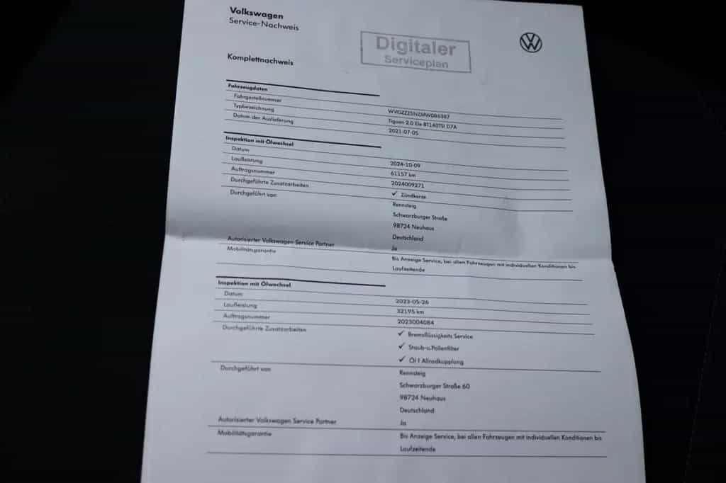 Volkswagen Tiguan Elegance 4Motion Standhzg Harman-K Matrix 07/2021-photo-29