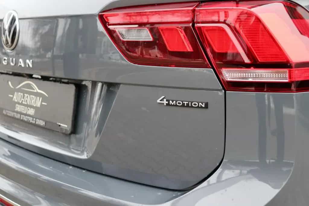 Volkswagen Tiguan Elegance 4Motion Standhzg Harman-K Matrix 07/2021-photo-9