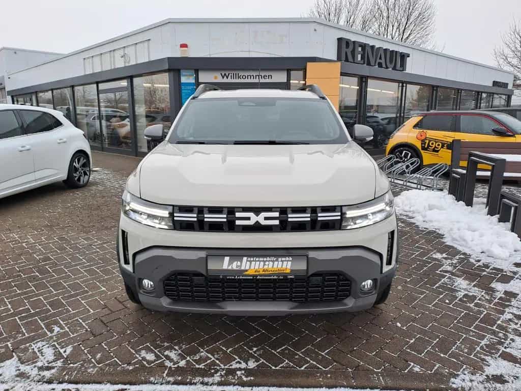 Dacia Duster III Journey TCe 130 09/2025-photo-1