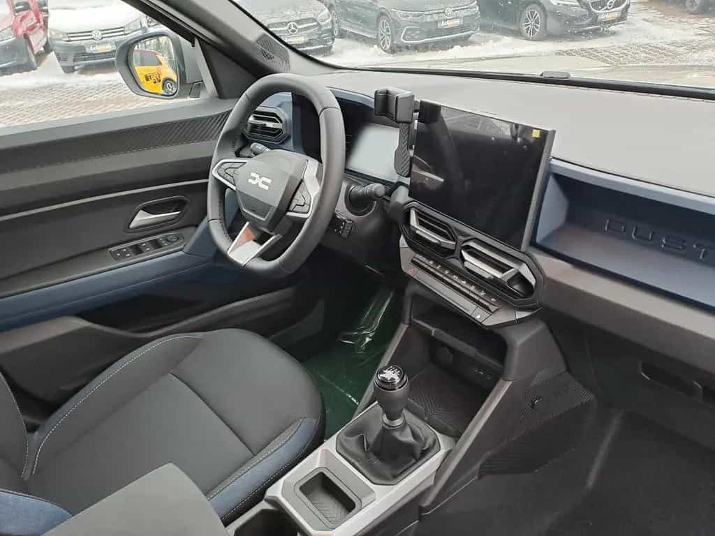 Dacia Duster III Journey TCe 130 09/2025-photo-15