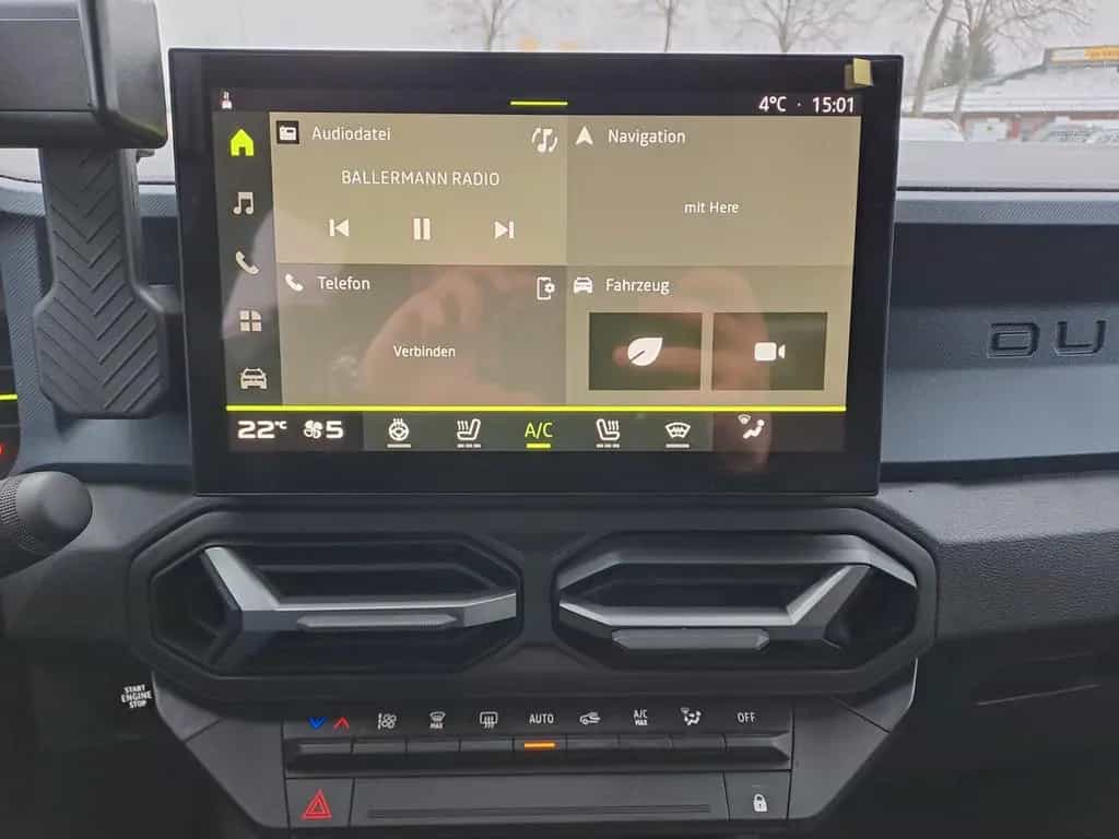Dacia Duster III Journey TCe 130 09/2025-photo-18