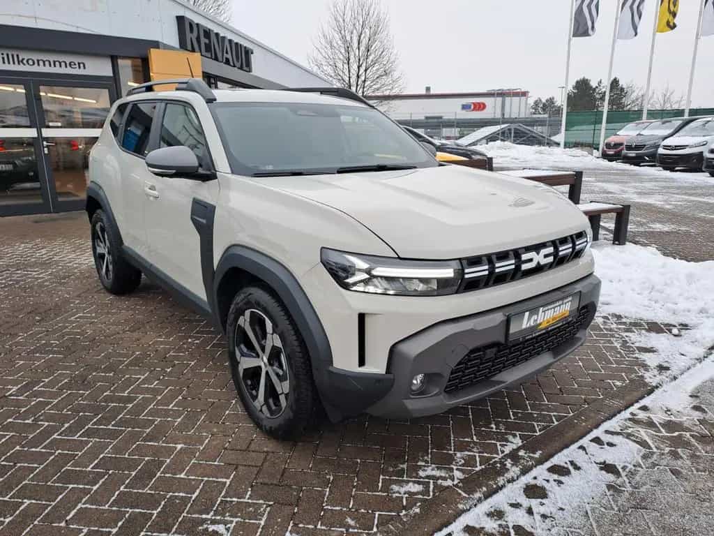 Dacia Duster III Journey TCe 130 09/2025-photo-2