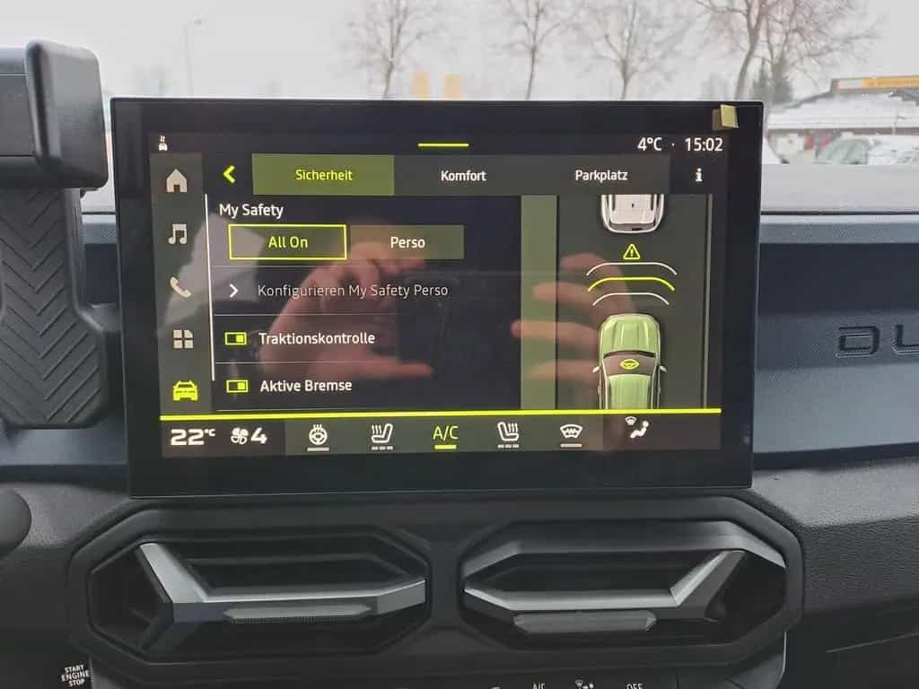 Dacia Duster III Journey TCe 130 09/2025-photo-20