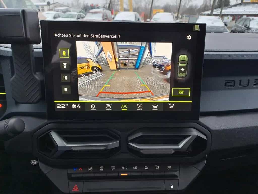 Dacia Duster III Journey TCe 130 09/2025-photo-22