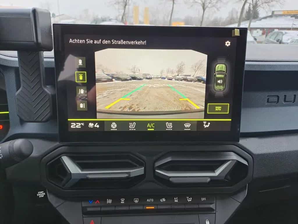 Dacia Duster III Journey TCe 130 09/2025-photo-23