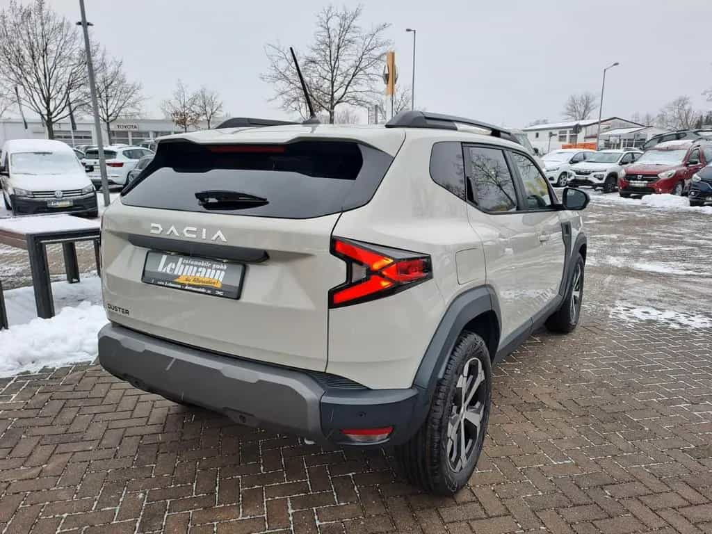 Dacia Duster III Journey TCe 130 09/2025-photo-4