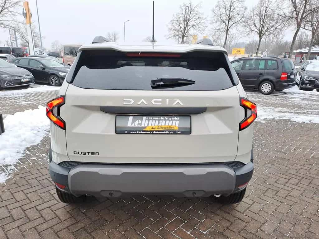 Dacia Duster III Journey TCe 130 09/2025-photo-5