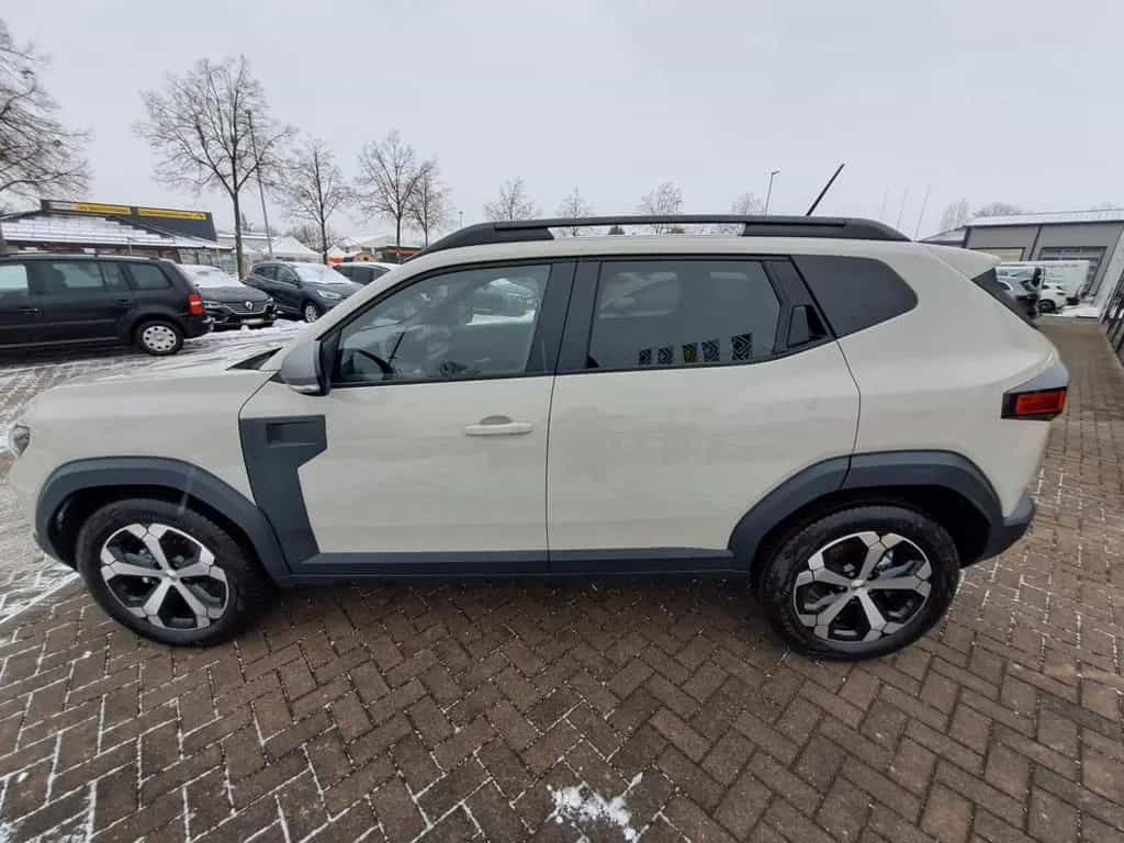 Dacia Duster III Journey TCe 130 09/2025-photo-7