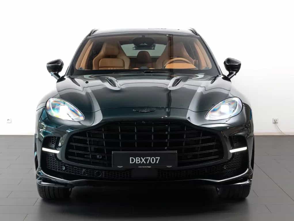 Aston Martin DBX 4.0 V8 707, NEW VEHICLE null-photo-1
