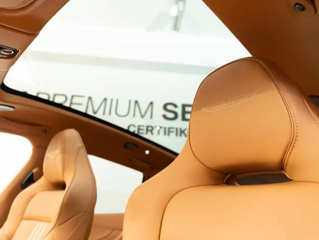 Aston Martin DBX 4.0 V8 707, NEW VEHICLE null-photo-10