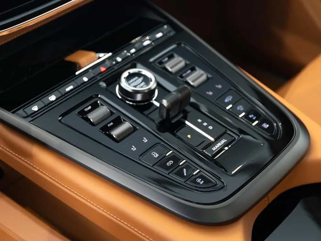 Aston Martin DBX 4.0 V8 707, NEW VEHICLE null-photo-12