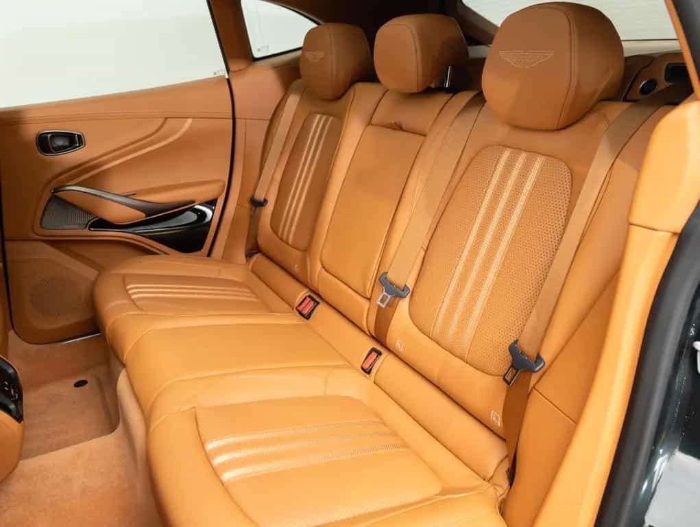 Aston Martin DBX 4.0 V8 707, NEW VEHICLE null-photo-13
