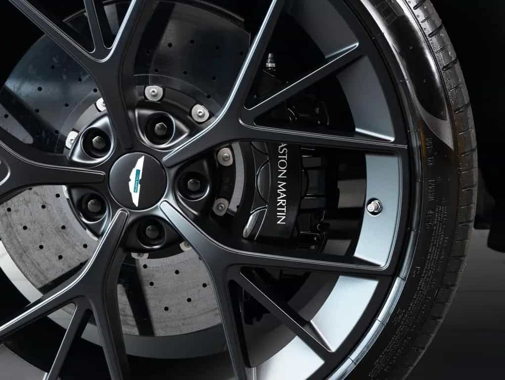 Aston Martin DBX 4.0 V8 707, NEW VEHICLE null-photo-15