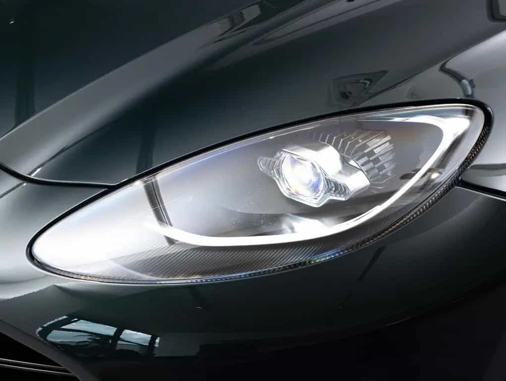 Aston Martin DBX 4.0 V8 707, NEW VEHICLE null-photo-16
