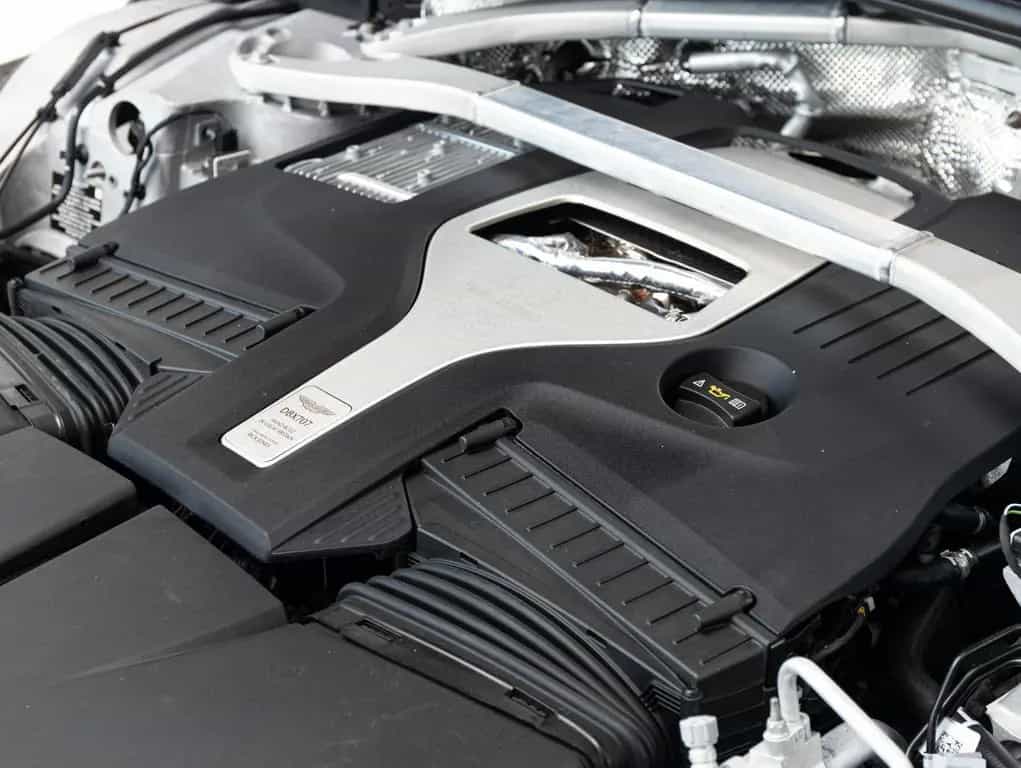 Aston Martin DBX 4.0 V8 707, NEW VEHICLE null-photo-17