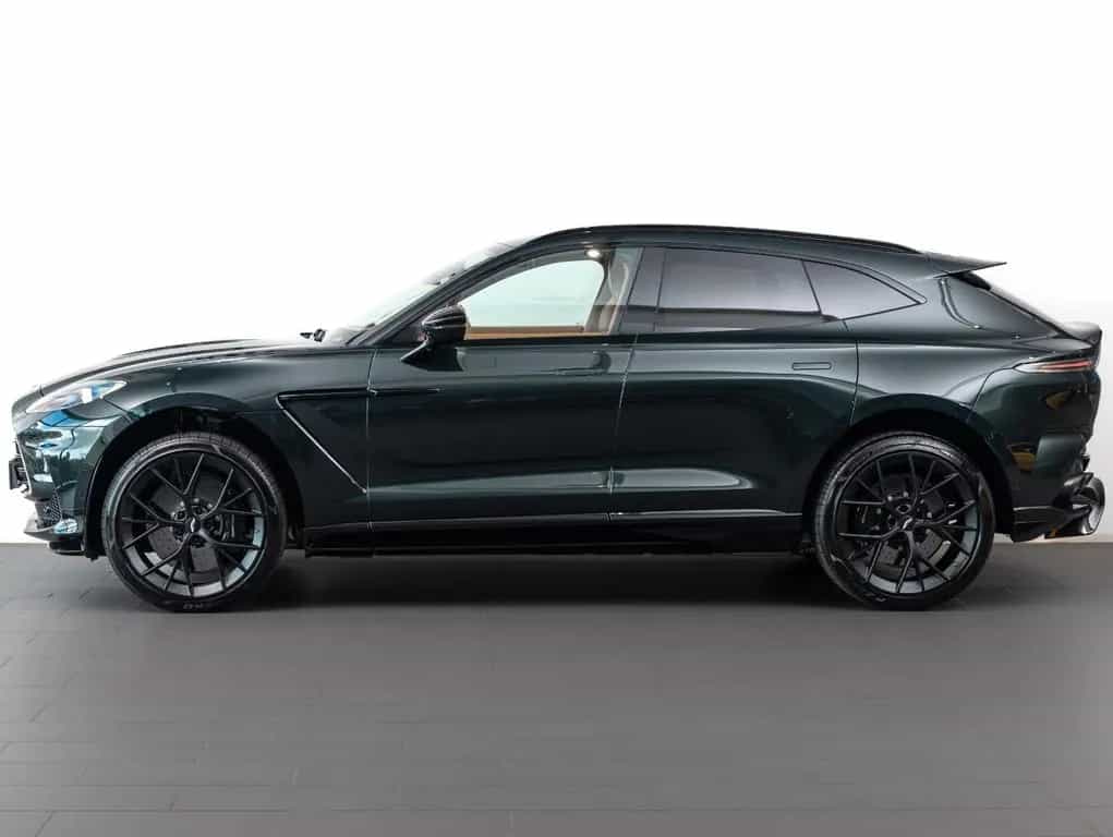 Aston Martin DBX 4.0 V8 707, NEW VEHICLE null-photo-2
