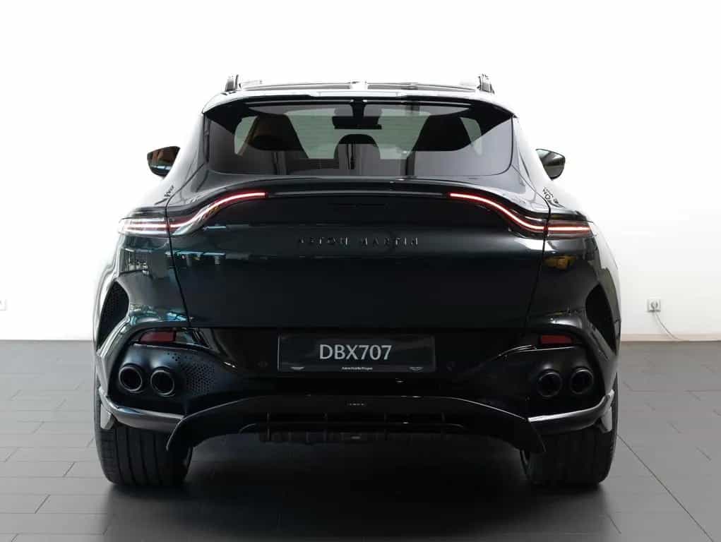 Aston Martin DBX 4.0 V8 707, NEW VEHICLE null-photo-4