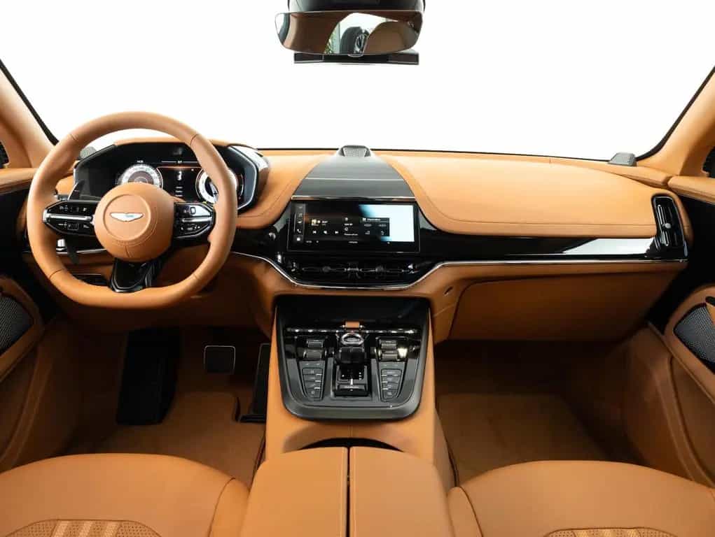 Aston Martin DBX 4.0 V8 707, NEW VEHICLE null-photo-6