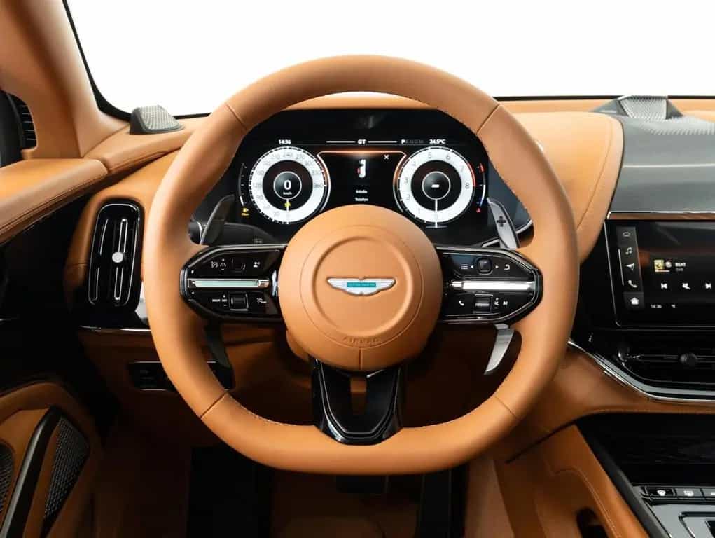 Aston Martin DBX 4.0 V8 707, NEW VEHICLE null-photo-7