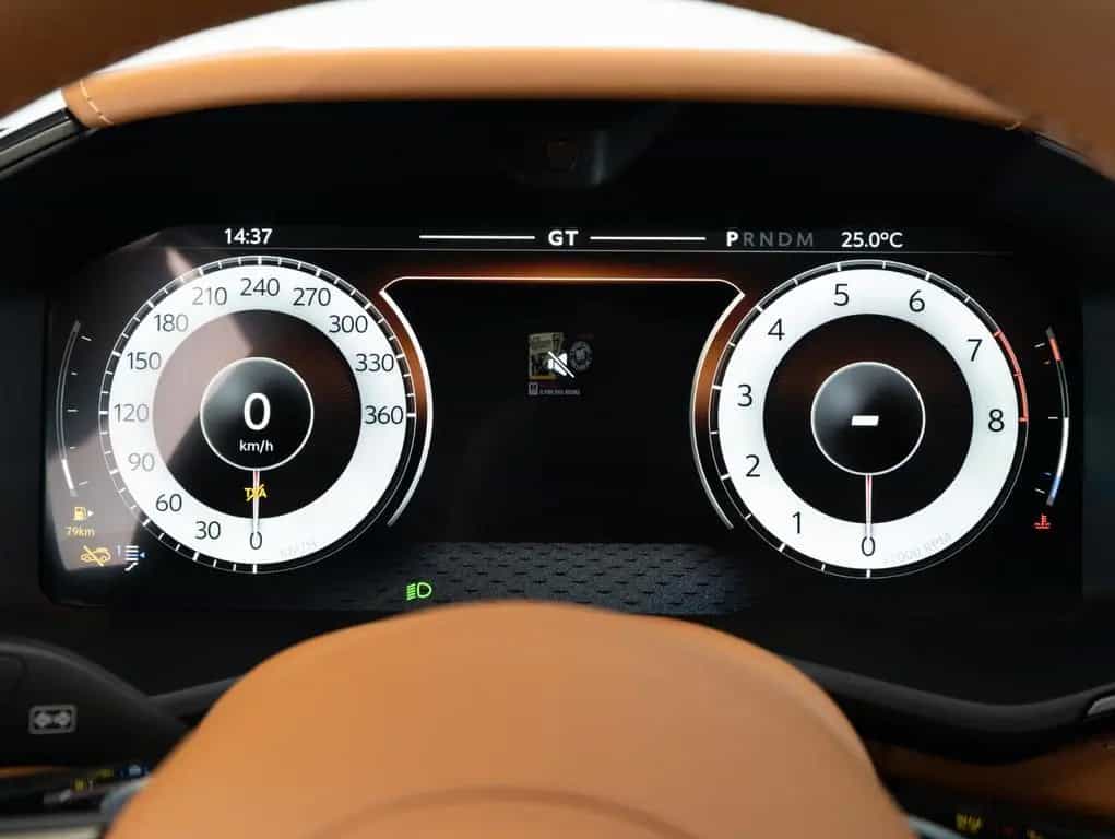 Aston Martin DBX 4.0 V8 707, NEW VEHICLE null-photo-8