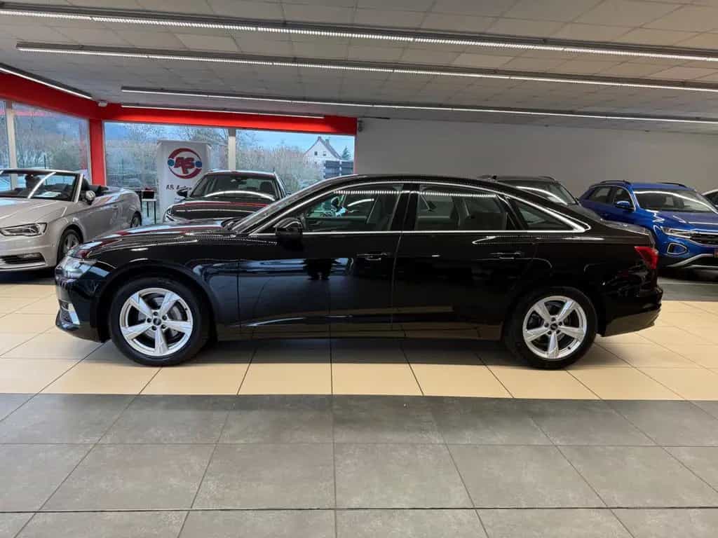 Audi A6 Lim. 35 TDI sport Standheizung Navi 09/2022-photo-10