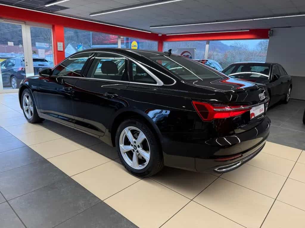 Audi A6 Lim. 35 TDI sport Standheizung Navi 09/2022-photo-11