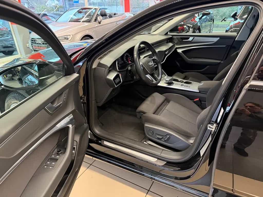 Audi A6 Lim. 35 TDI sport Standheizung Navi 09/2022-photo-13