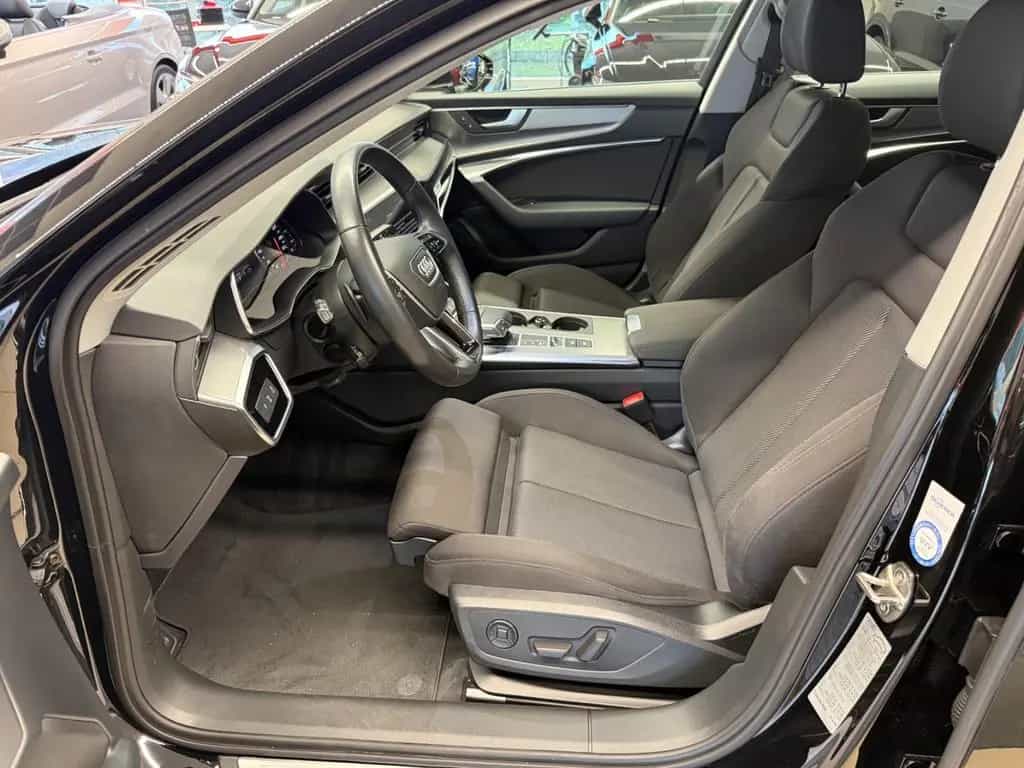 Audi A6 Lim. 35 TDI sport Standheizung Navi 09/2022-photo-14