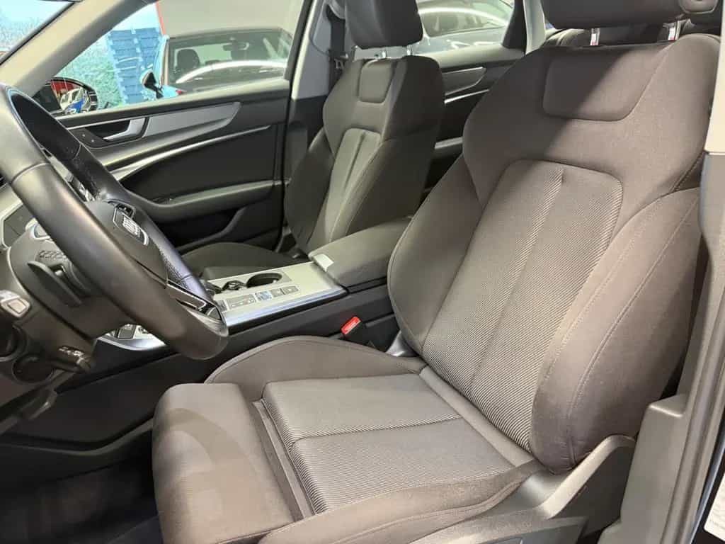 Audi A6 Lim. 35 TDI sport Standheizung Navi 09/2022-photo-17