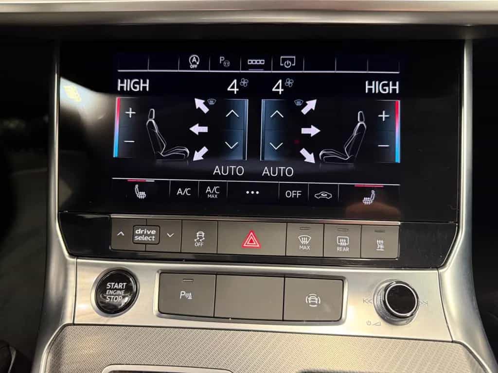 Audi A6 Lim. 35 TDI sport Standheizung Navi 09/2022-photo-19