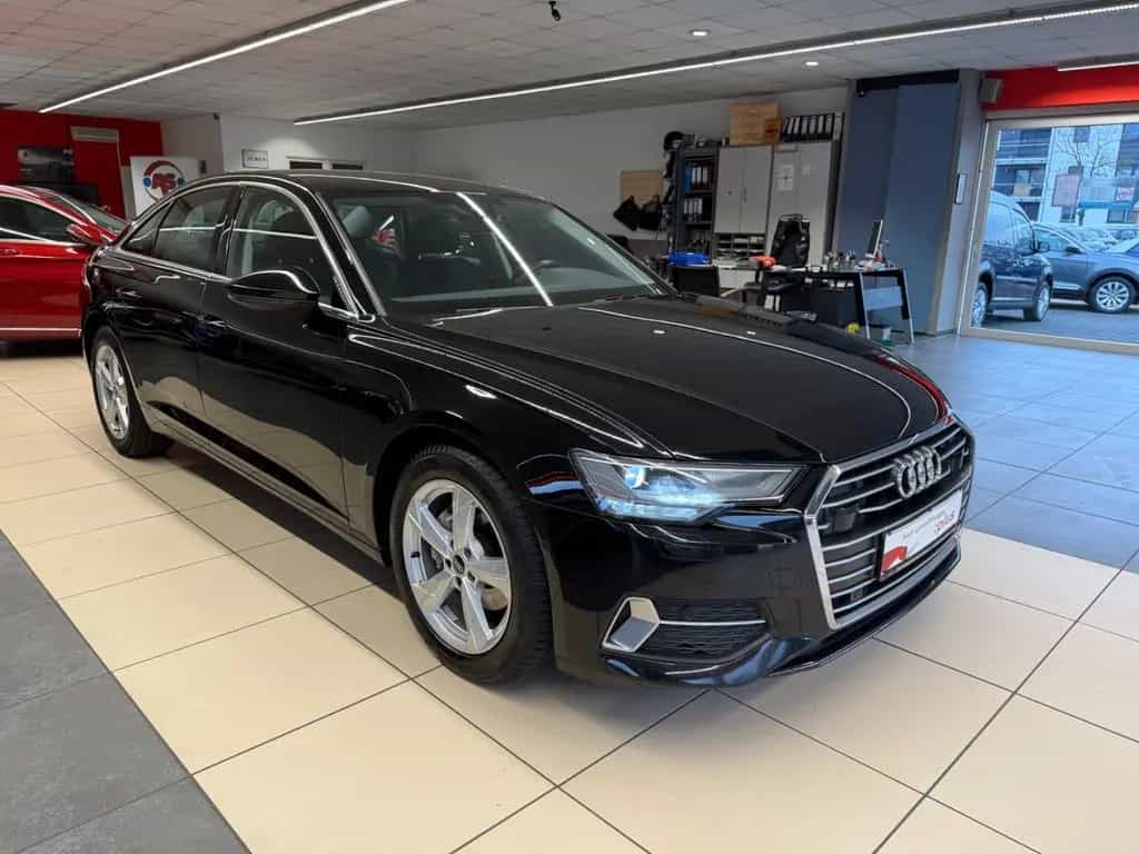 Audi A6 Lim. 35 TDI sport Standheizung Navi 09/2022-photo-2