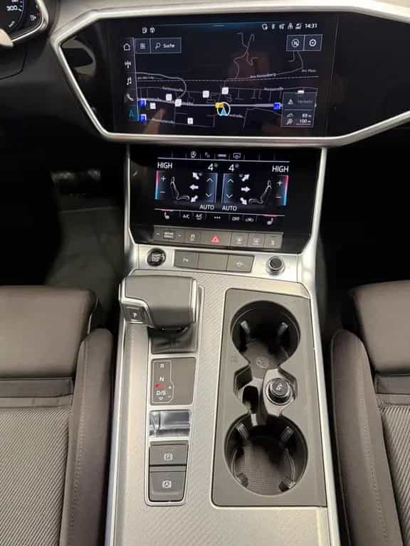 Audi A6 Lim. 35 TDI sport Standheizung Navi 09/2022-photo-20
