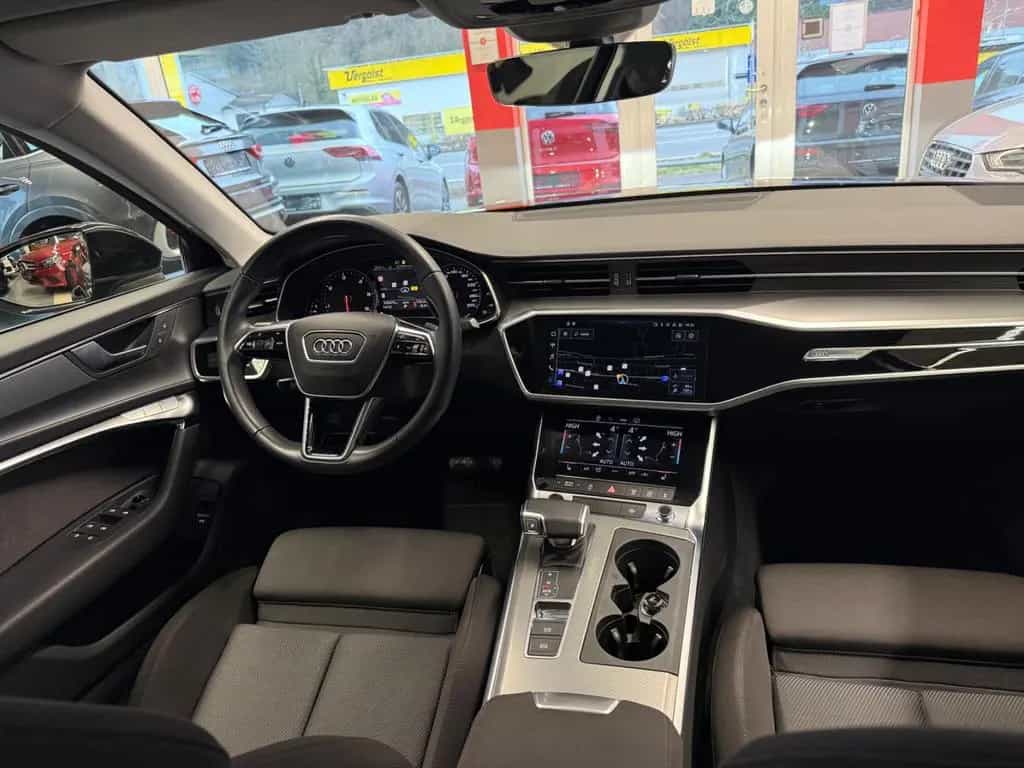 Audi A6 Lim. 35 TDI sport Standheizung Navi 09/2022-photo-21