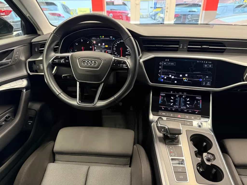 Audi A6 Lim. 35 TDI sport Standheizung Navi 09/2022-photo-22