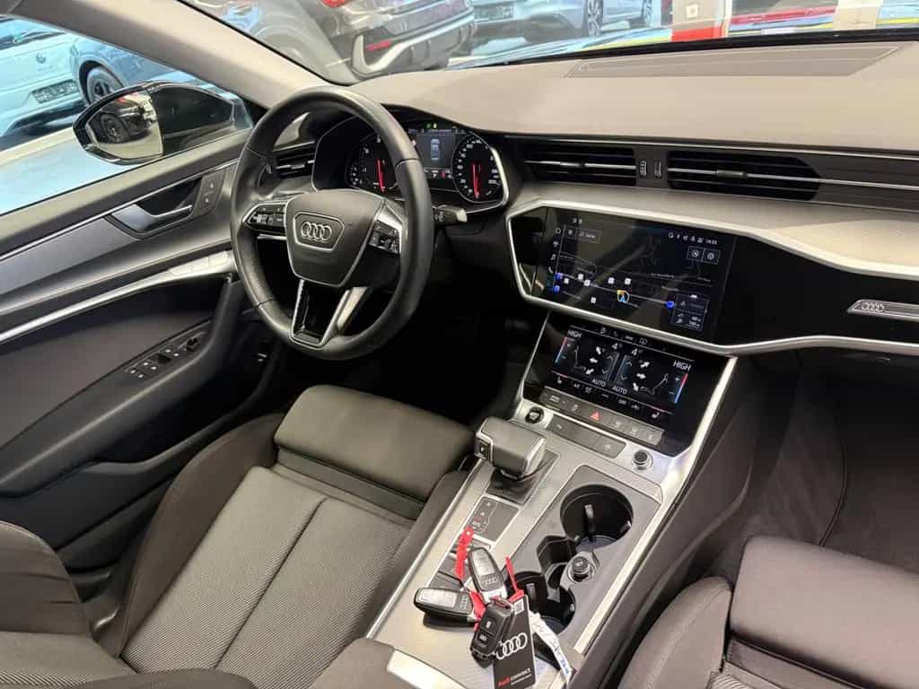 Audi A6 Lim. 35 TDI sport Standheizung Navi 09/2022-photo-24